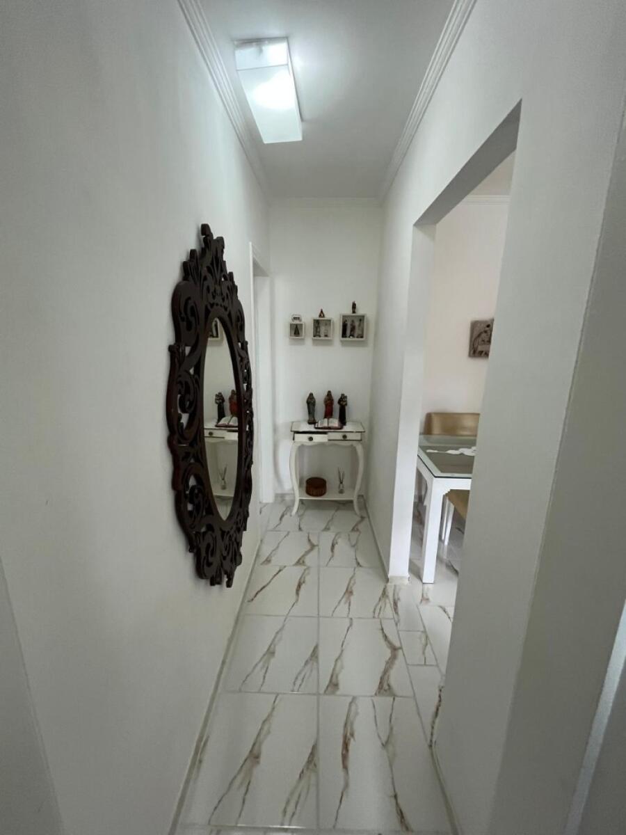 Apartamento com 1 quarto e 54 m² em Vila Tupi, Praia Grande