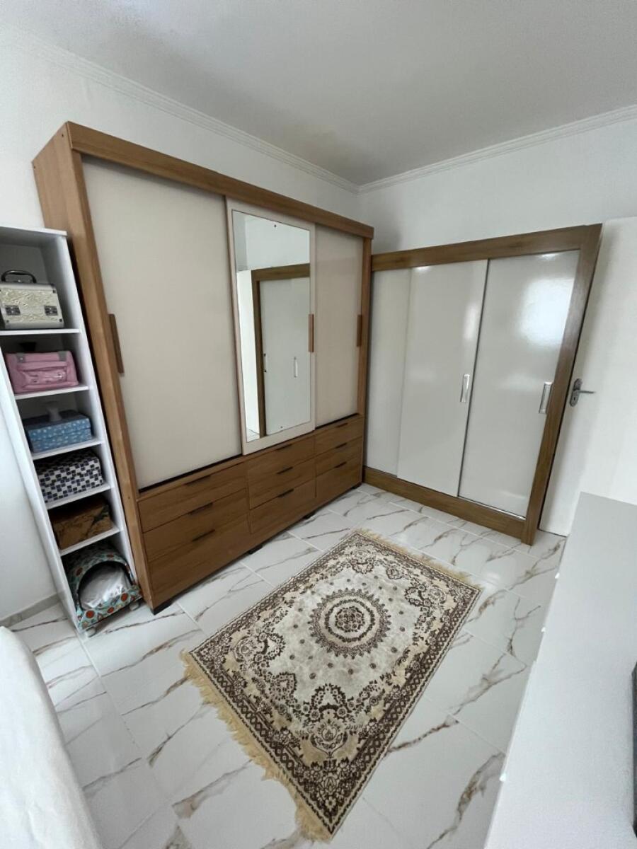 Apartamento com 1 quarto e 54 m² em Vila Tupi, Praia Grande