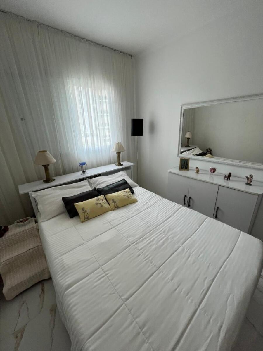Apartamento com 1 quarto e 54 m² em Vila Tupi, Praia Grande