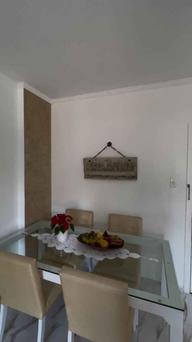 Apartamento com 1 quarto e 54 m² em Vila Tupi, Praia Grande
