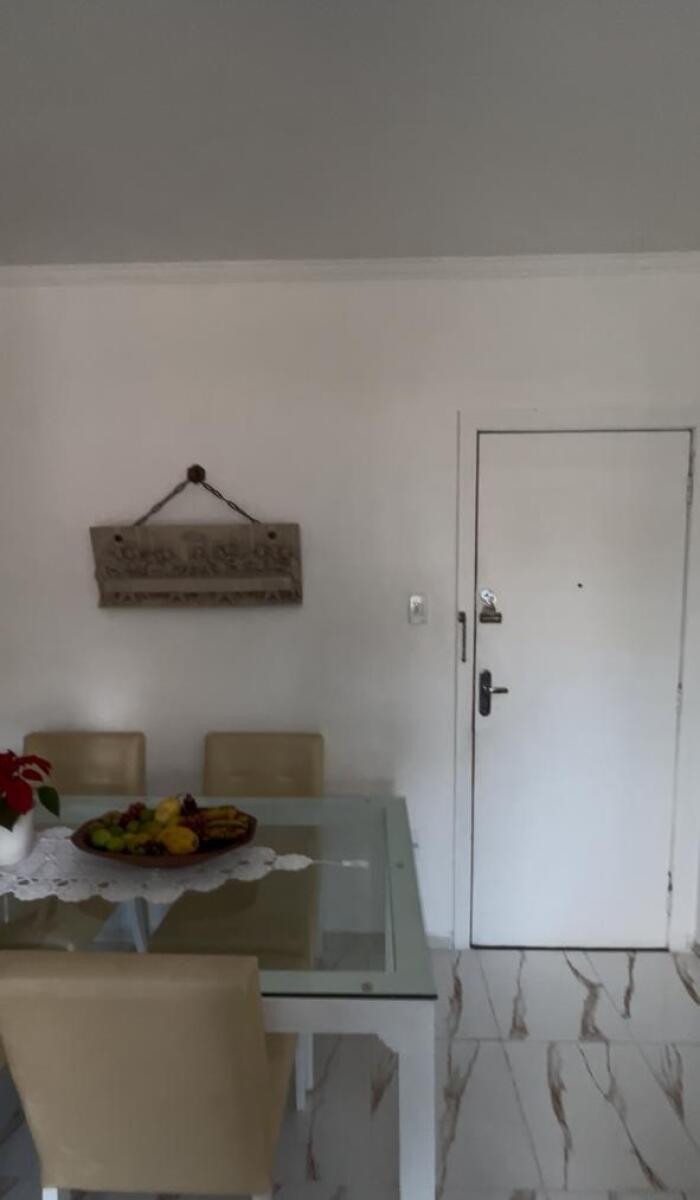 Apartamento com 1 quarto e 54 m² em Vila Tupi, Praia Grande