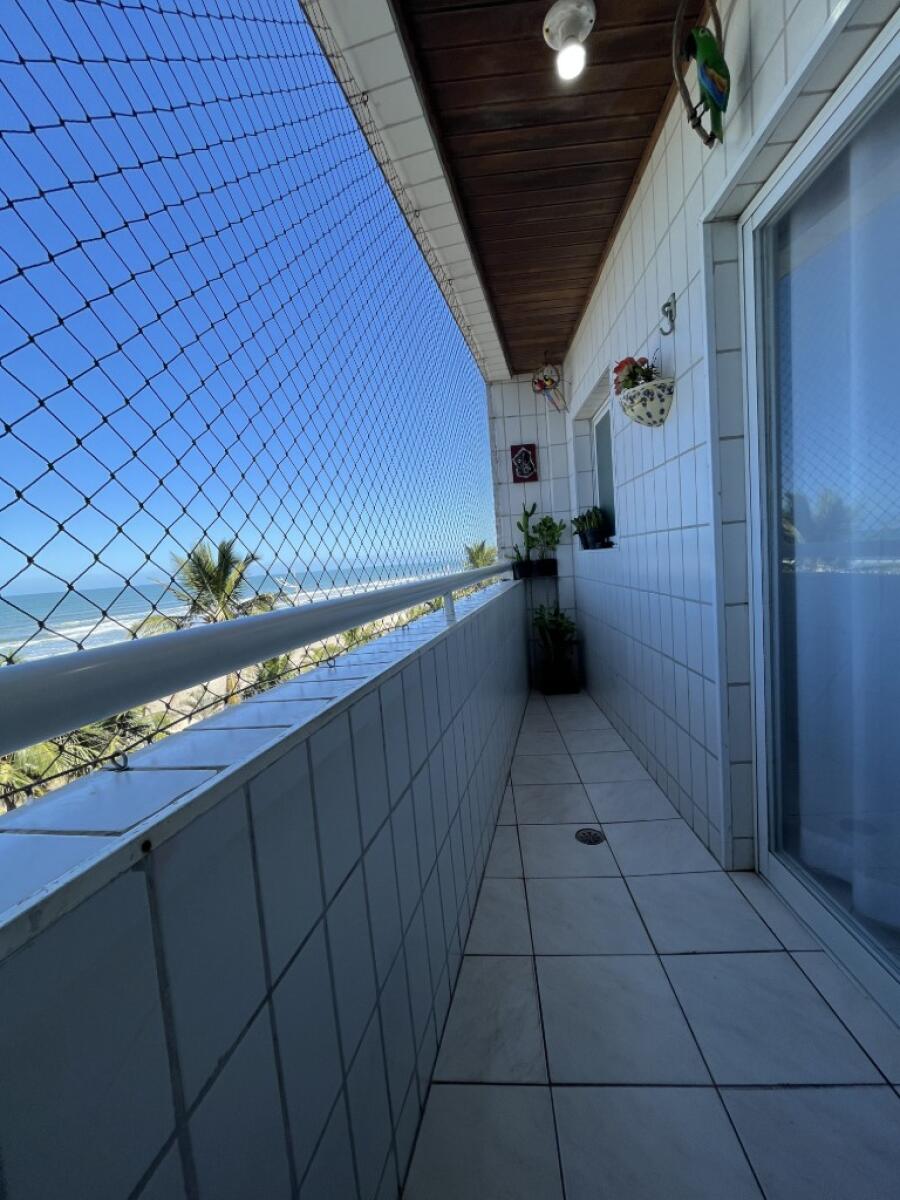 Apartamento com 1 quarto e 58 m² em Vila Tupi, Praia Grande