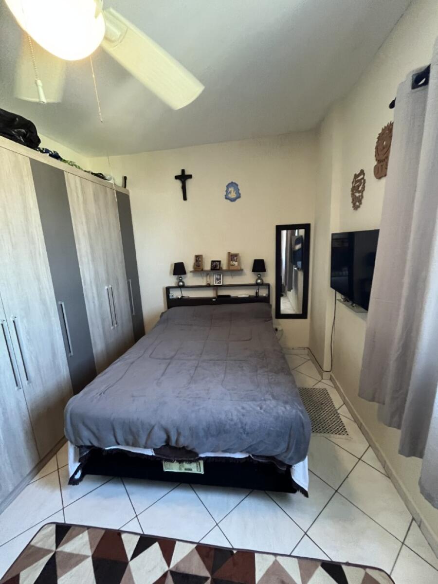 Apartamento com 1 quarto e 58 m² em Vila Tupi, Praia Grande