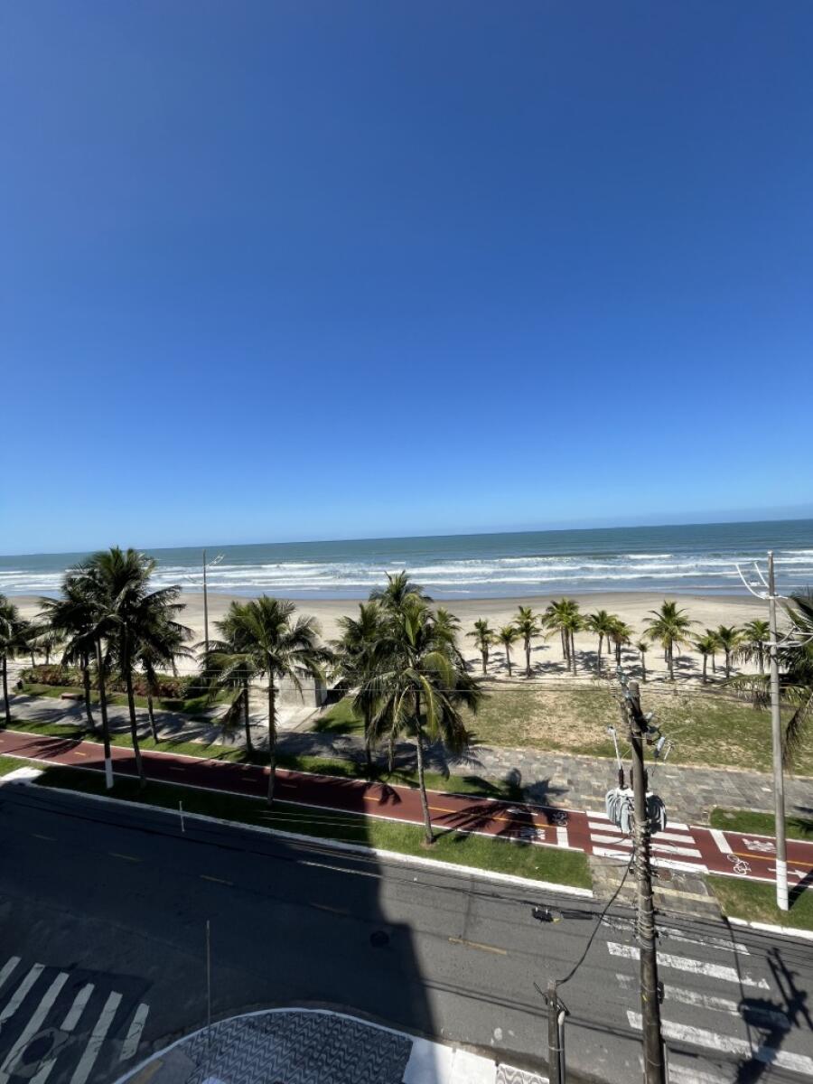 Apartamento com 1 quarto e 58 m² em Vila Tupi, Praia Grande
