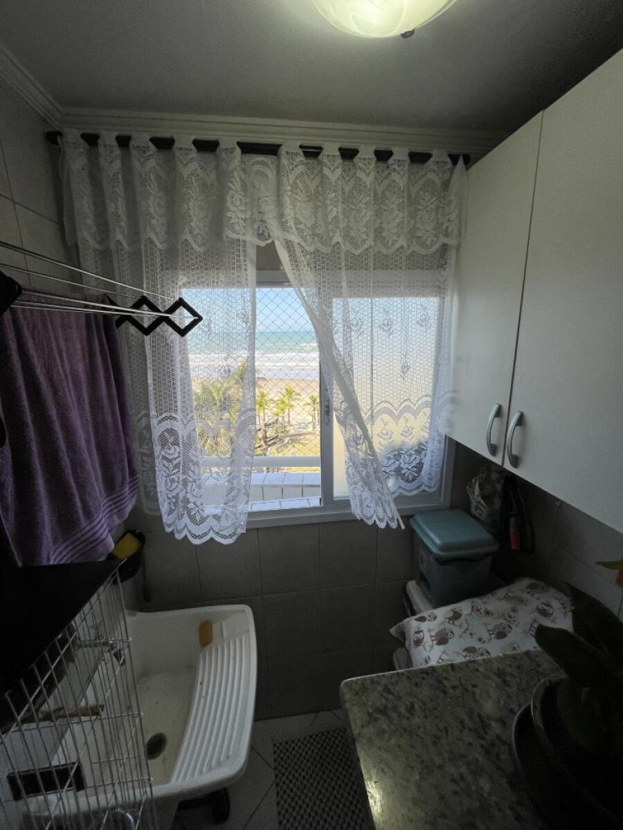 Apartamento com 1 quarto e 58 m² em Vila Tupi, Praia Grande
