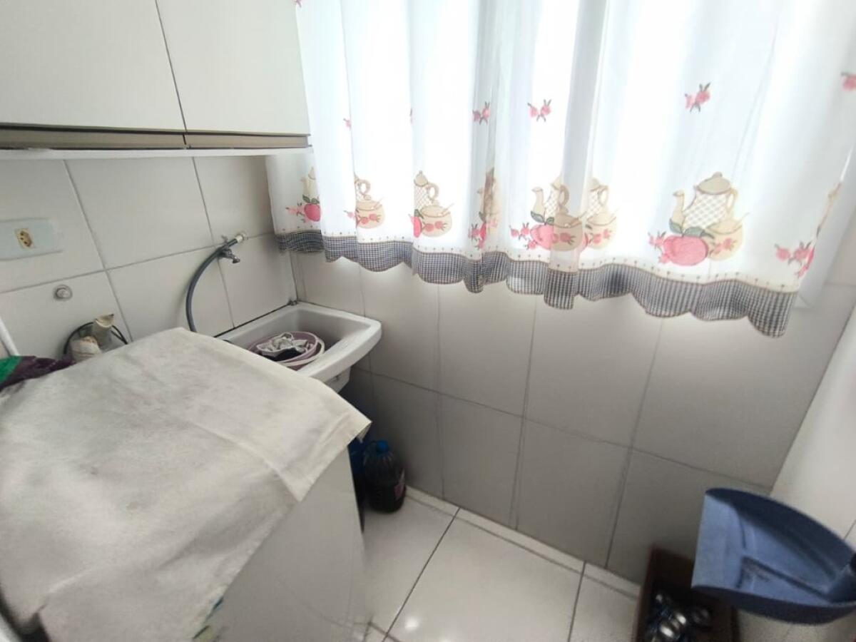 Apartamento com 1 quarto e 54 m² em Vila Tupi, Praia Grande