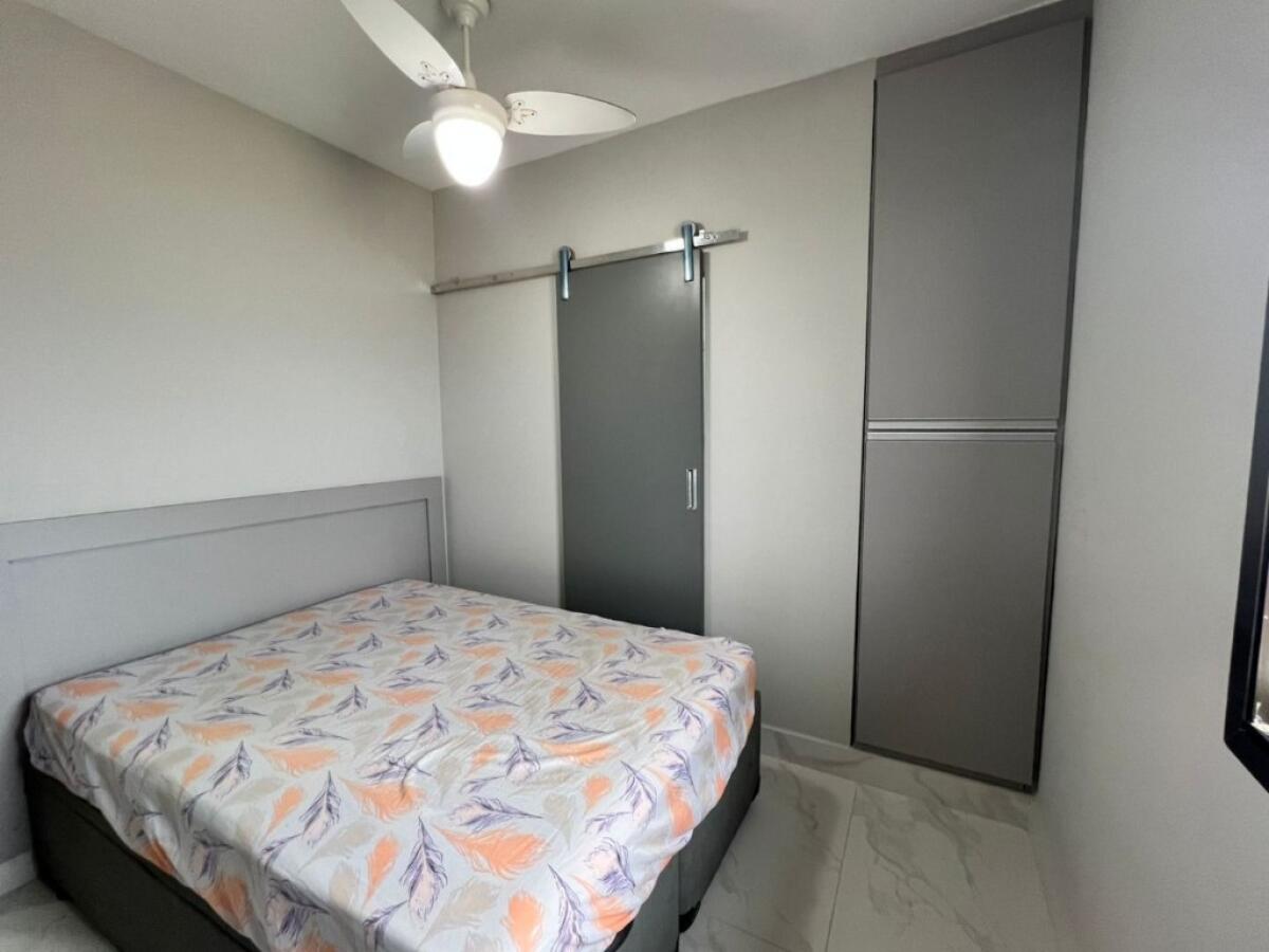 Apartamento com 2 quartos e 72 m² em Vila Tupi, Praia Grande
