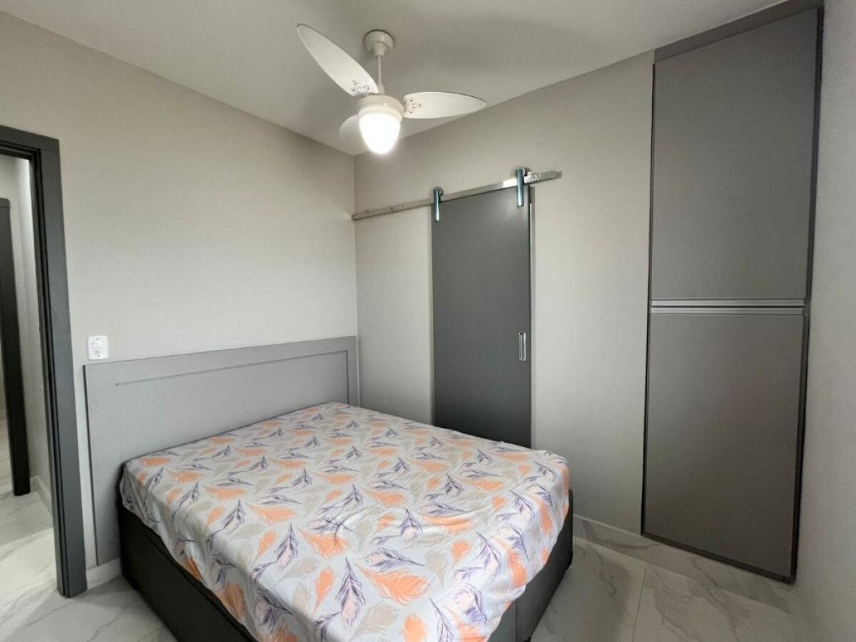 Apartamento com 2 quartos e 72 m² em Vila Tupi, Praia Grande
