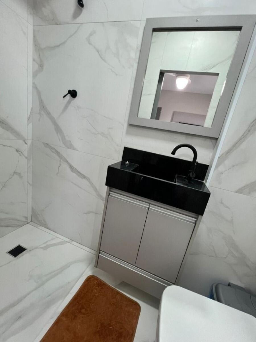 Apartamento com 2 quartos e 72 m² em Vila Tupi, Praia Grande