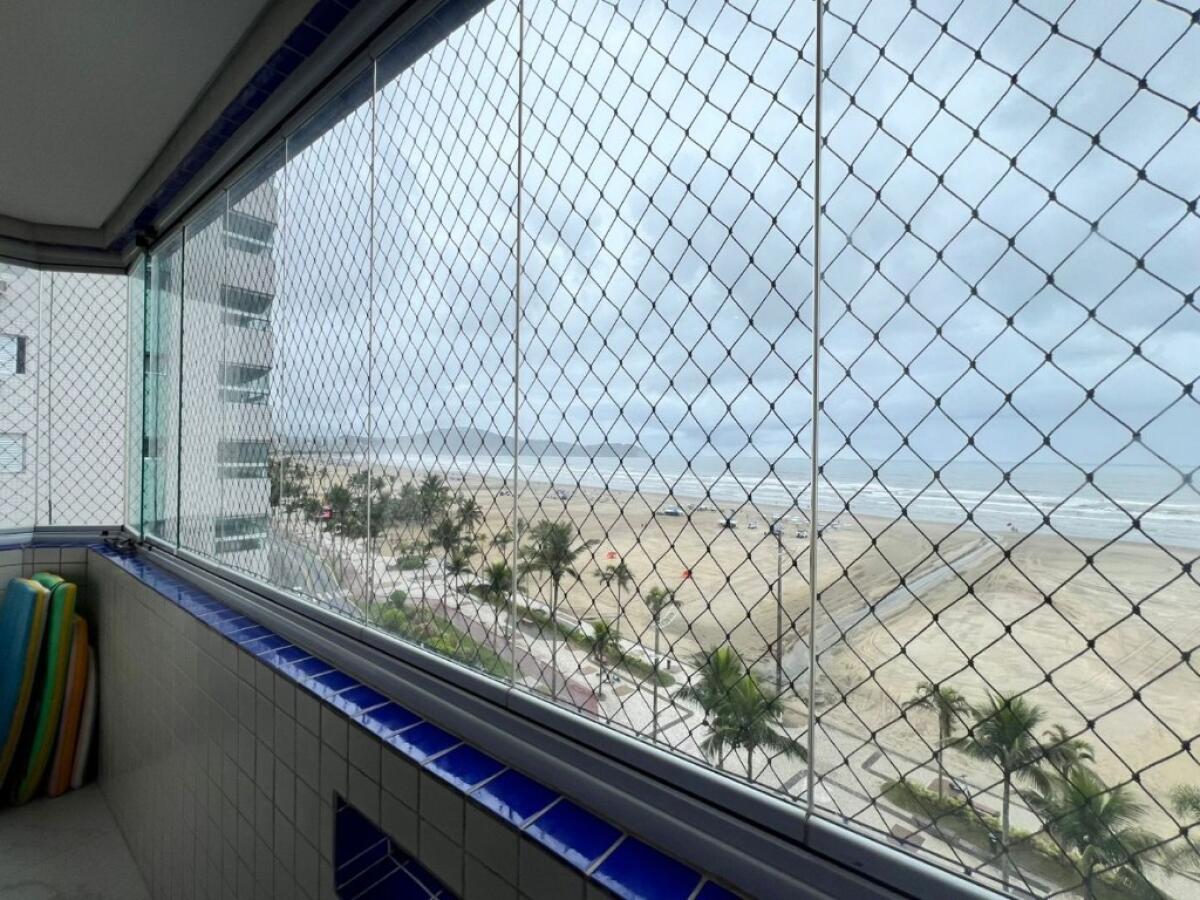 Apartamento com 2 quartos e 72 m² em Vila Tupi, Praia Grande