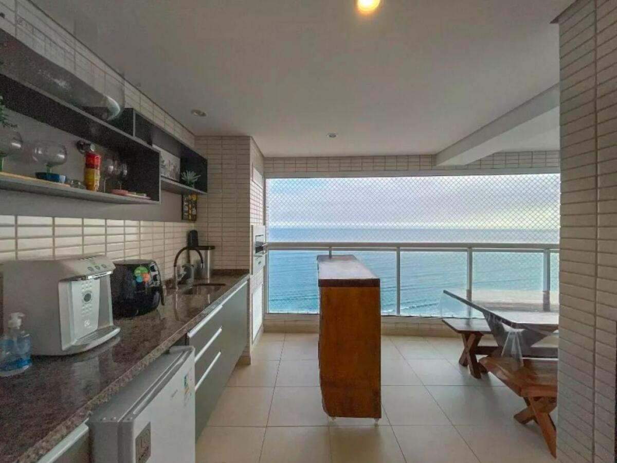 Apartamento com 3 quartos e 111 m² em Vila Tupi, Praia Grande