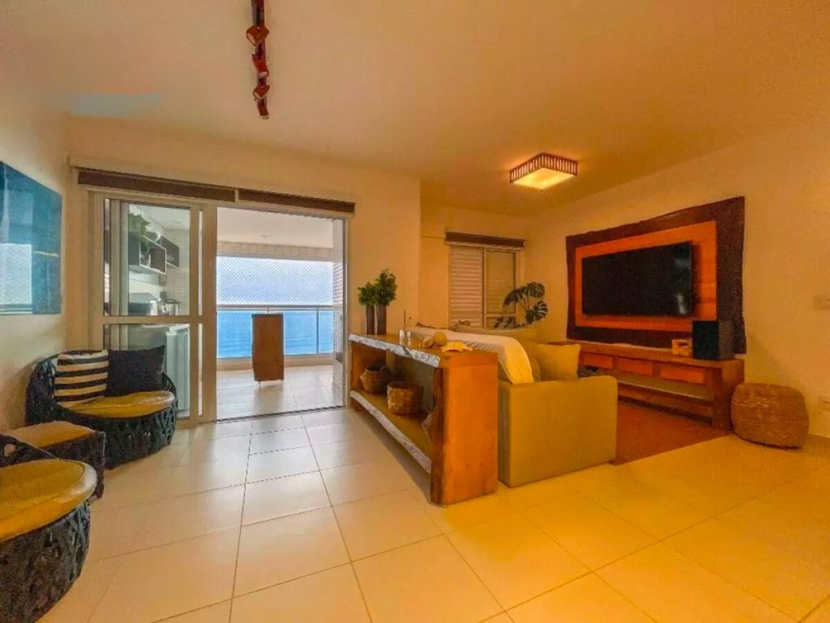 Apartamento com 3 quartos e 111 m² em Vila Tupi, Praia Grande