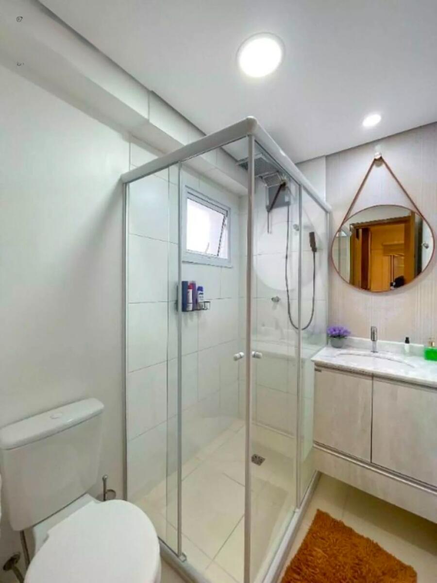 Apartamento com 3 quartos e 111 m² em Vila Tupi, Praia Grande