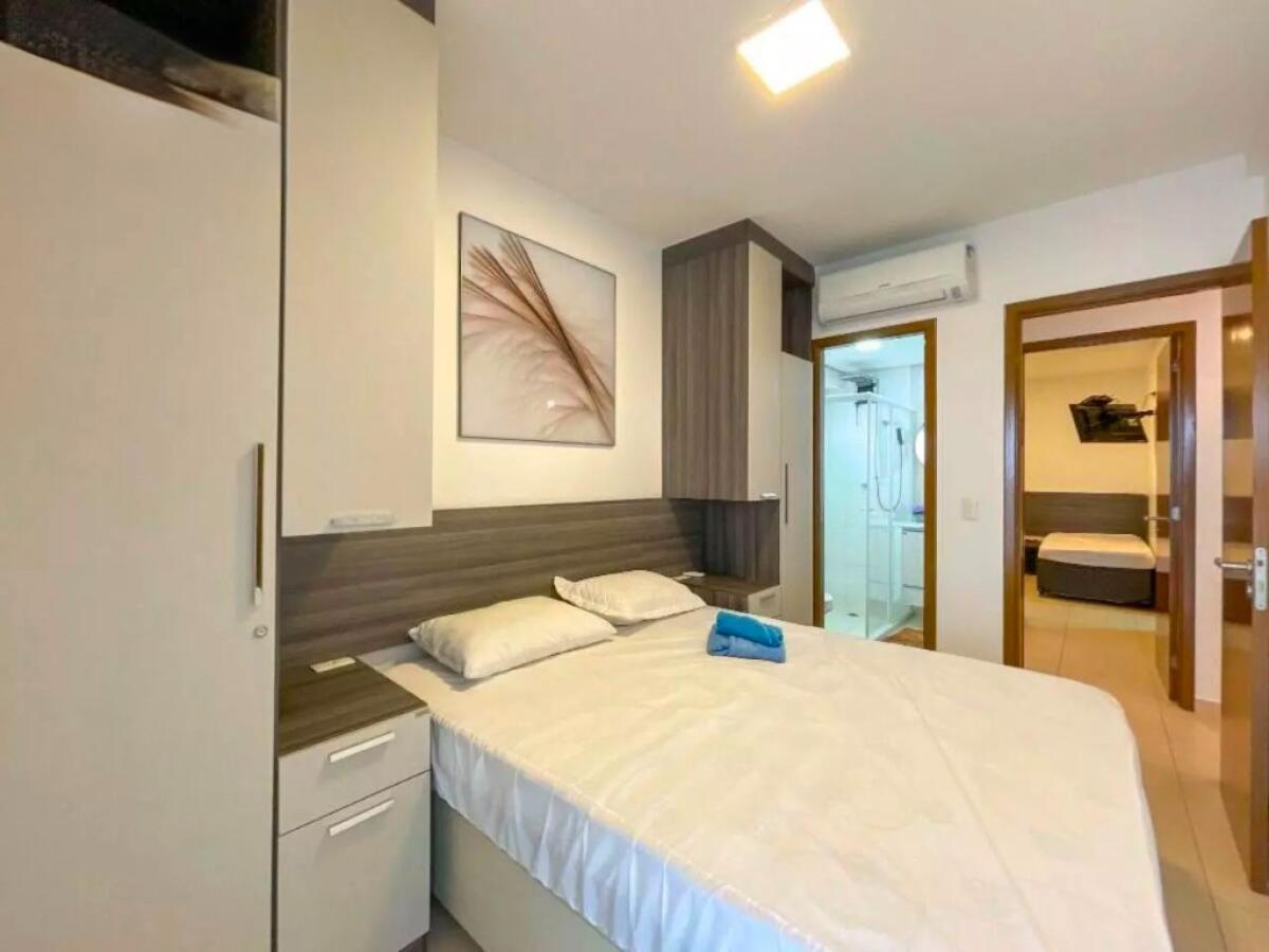 Apartamento com 3 quartos e 111 m² em Vila Tupi, Praia Grande