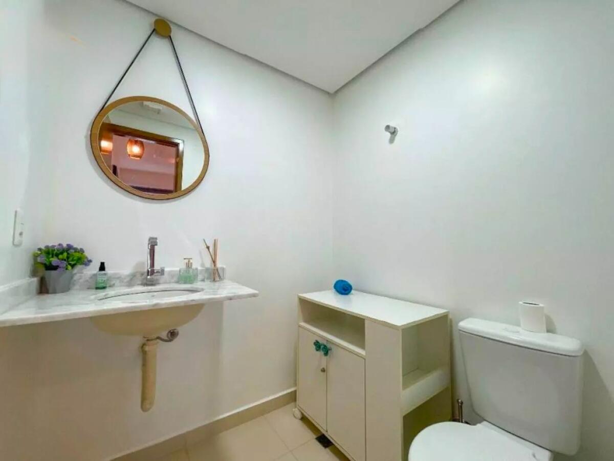 Apartamento com 3 quartos e 111 m² em Vila Tupi, Praia Grande