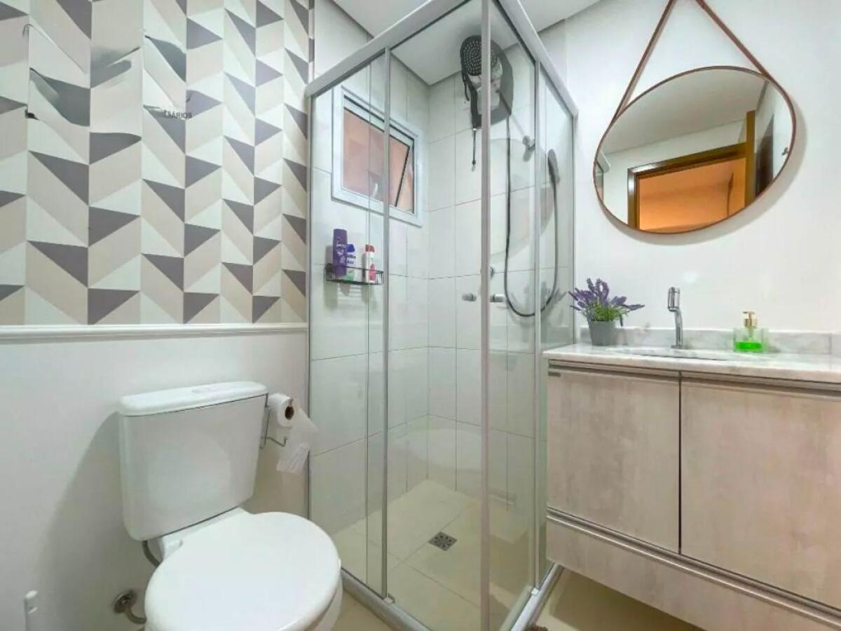 Apartamento com 3 quartos e 111 m² em Vila Tupi, Praia Grande