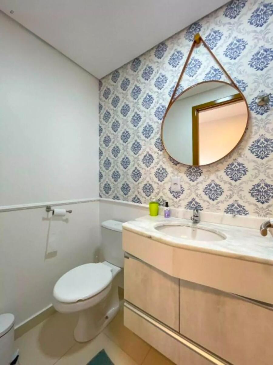 Apartamento com 3 quartos e 111 m² em Vila Tupi, Praia Grande