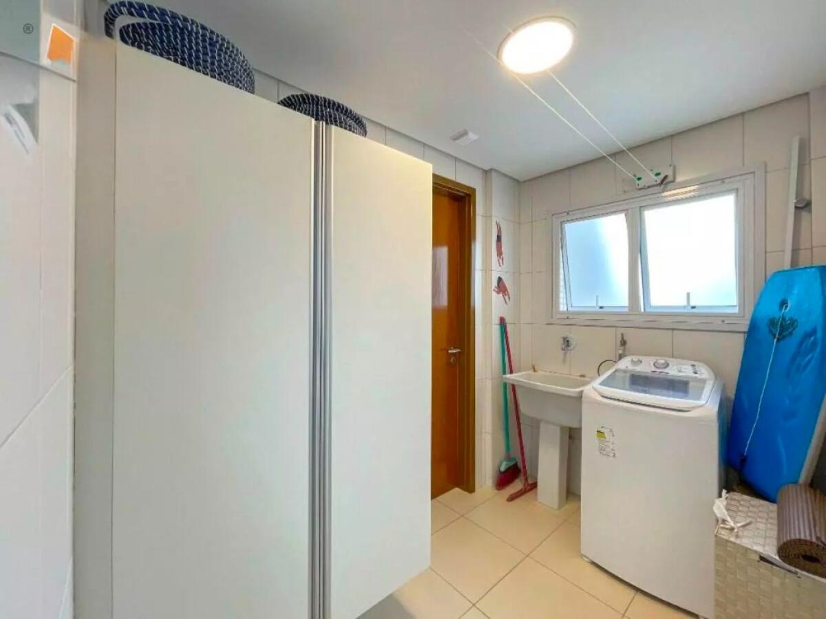 Apartamento com 3 quartos e 111 m² em Vila Tupi, Praia Grande