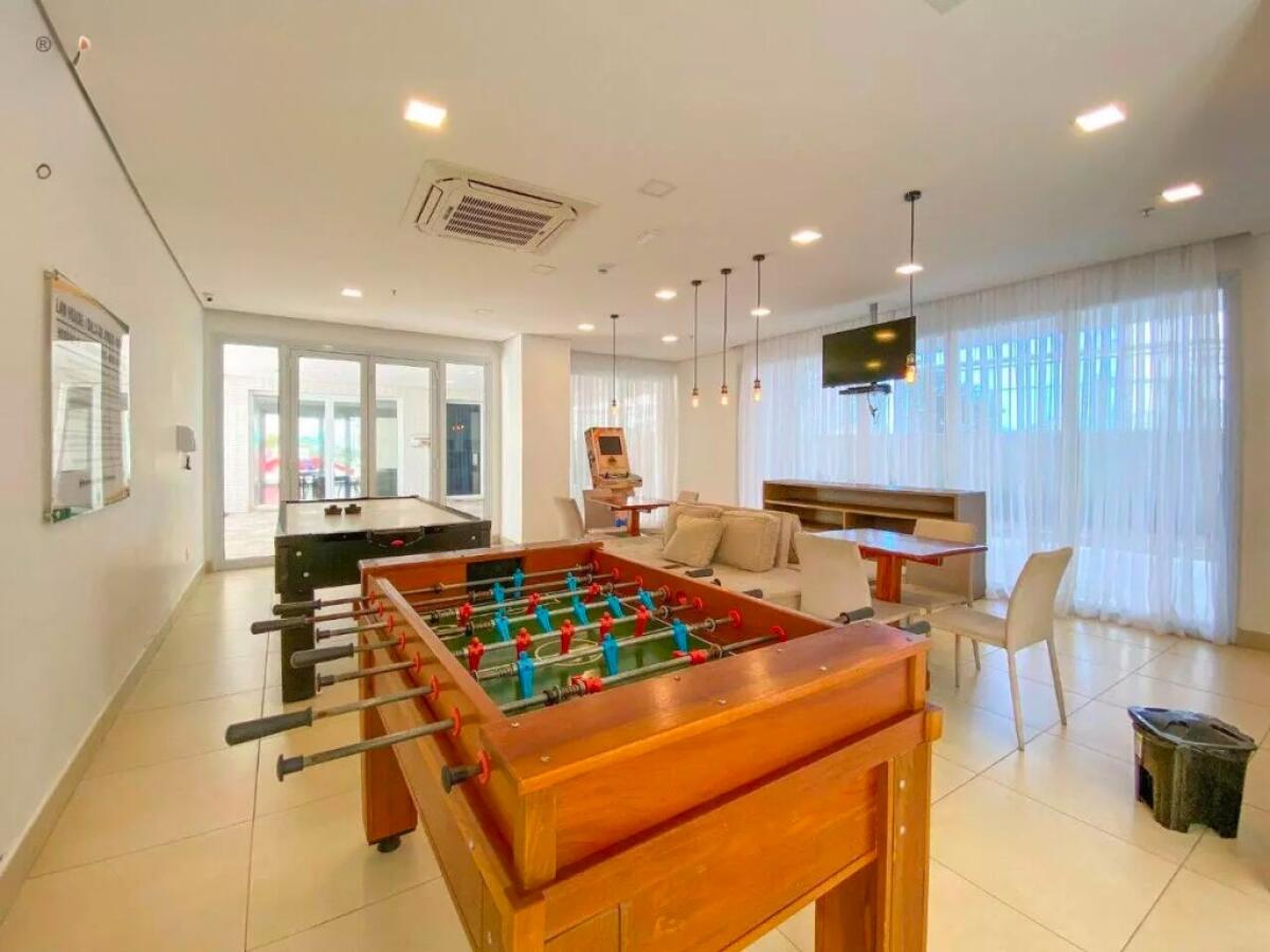 Apartamento com 3 quartos e 111 m² em Vila Tupi, Praia Grande