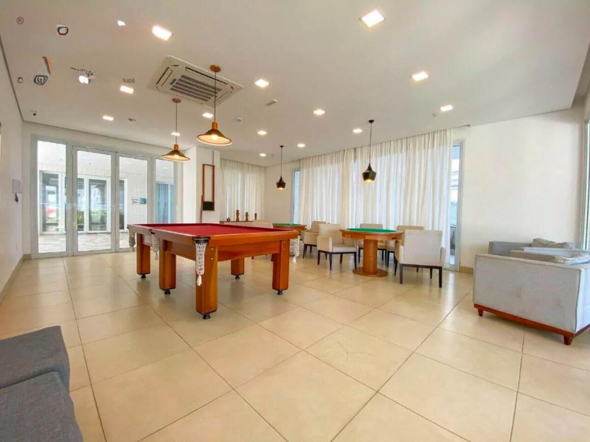 Apartamento com 3 quartos e 111 m² em Vila Tupi, Praia Grande