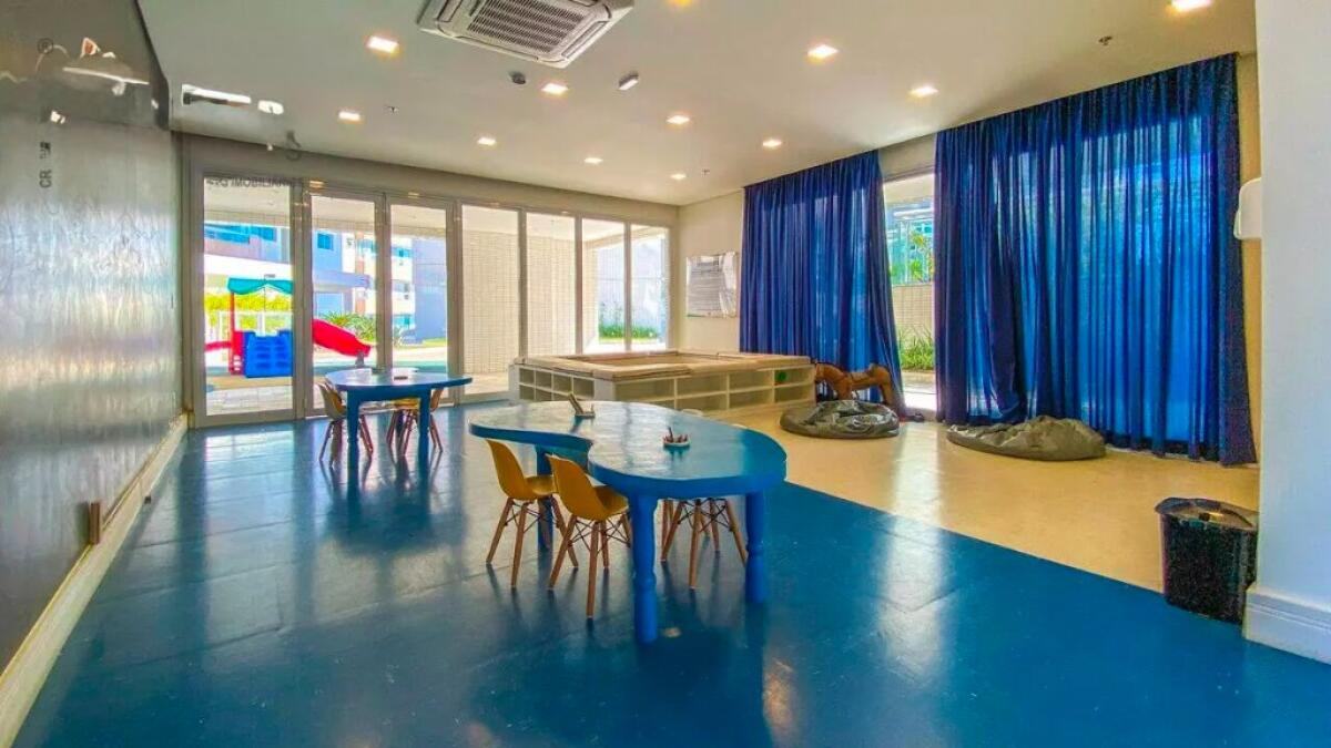 Apartamento com 3 quartos e 111 m² em Vila Tupi, Praia Grande