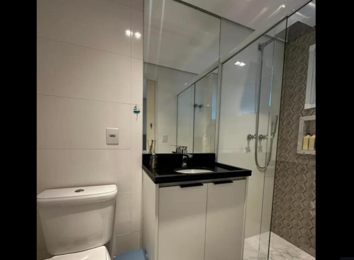 Apartamento com 4 quartos e 144 m² em Vila Tupi, Praia Grande