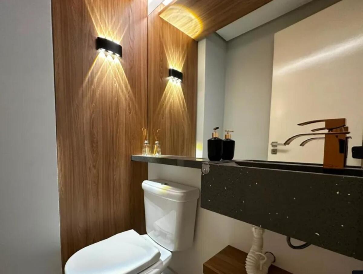 Apartamento com 4 quartos e 144 m² em Vila Tupi, Praia Grande