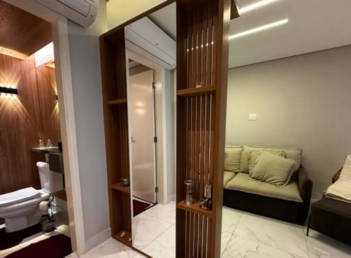 Apartamento com 4 quartos e 144 m² em Vila Tupi, Praia Grande