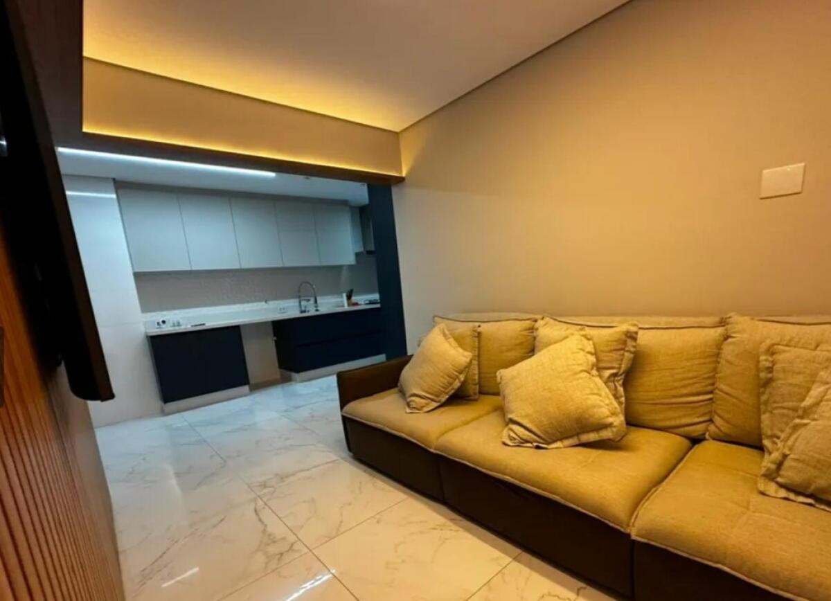 Apartamento com 4 quartos e 144 m² em Vila Tupi, Praia Grande