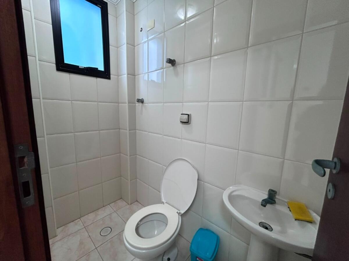 Apartamento com 3 quartos e 110 m² em Vila Tupi, Praia Grande