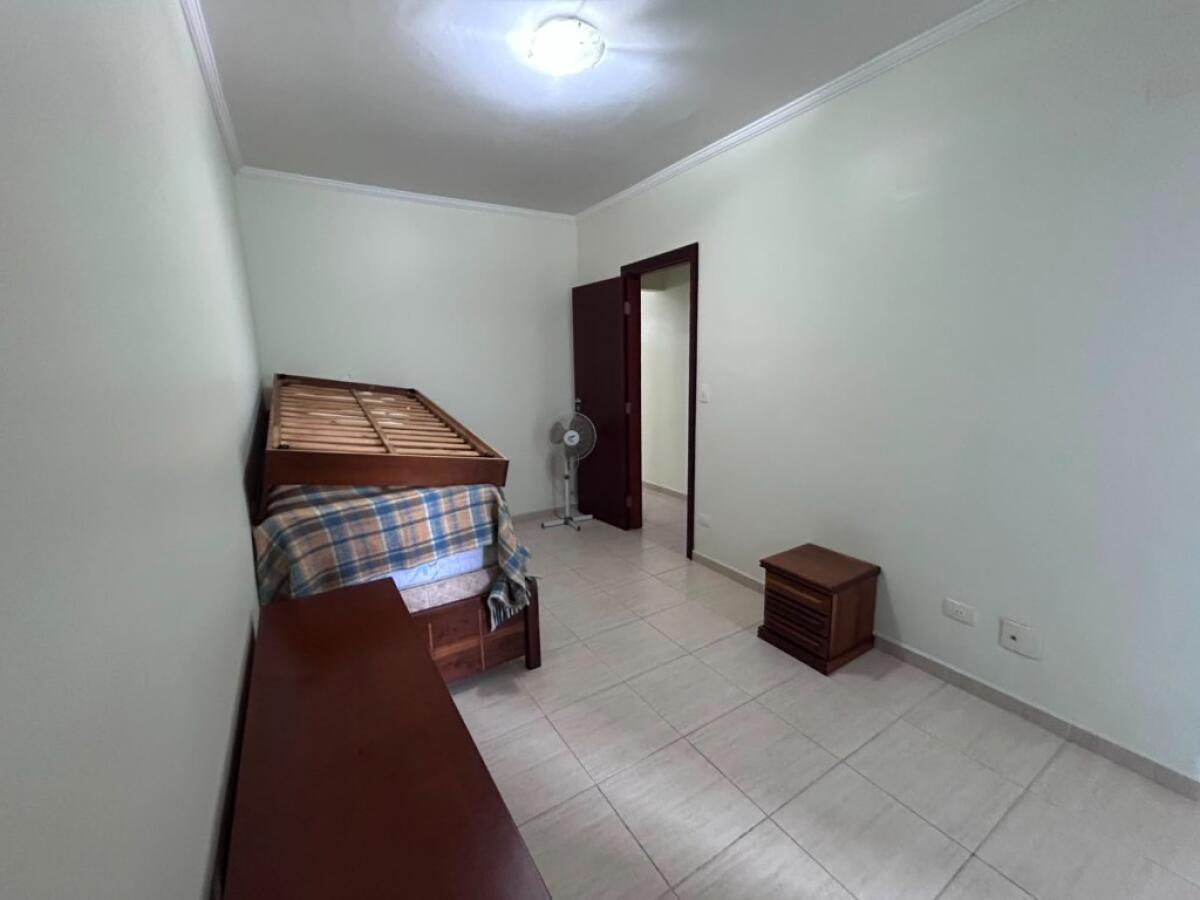Apartamento com 3 quartos e 110 m² em Vila Tupi, Praia Grande