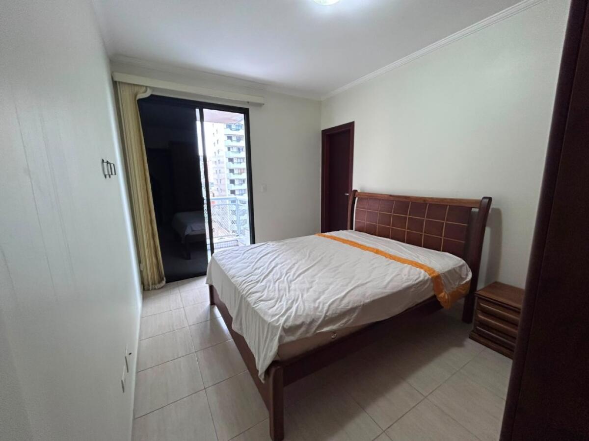 Apartamento com 3 quartos e 110 m² em Vila Tupi, Praia Grande