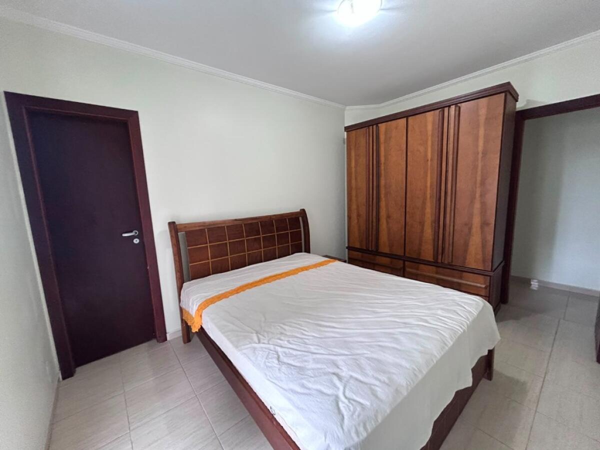 Apartamento com 3 quartos e 110 m² em Vila Tupi, Praia Grande