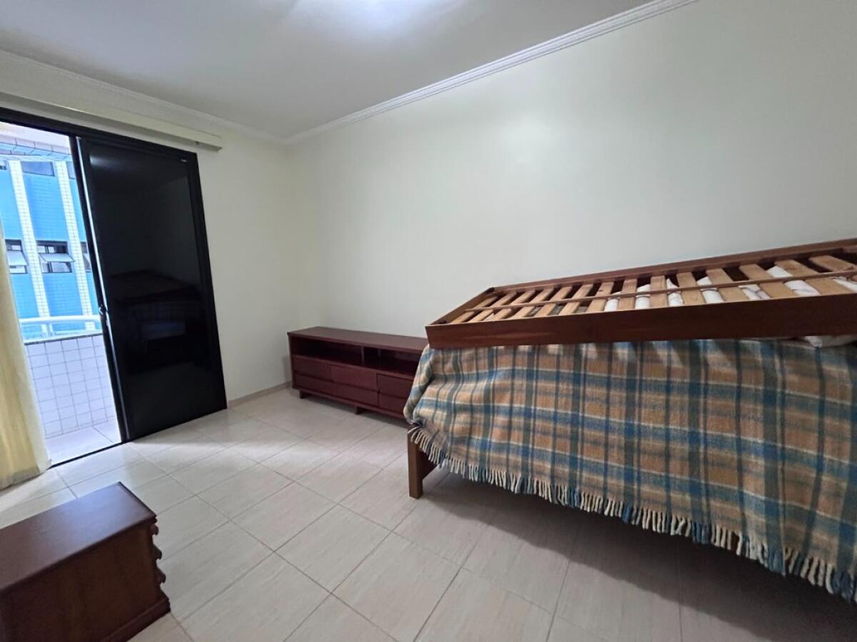 Apartamento com 3 quartos e 110 m² em Vila Tupi, Praia Grande
