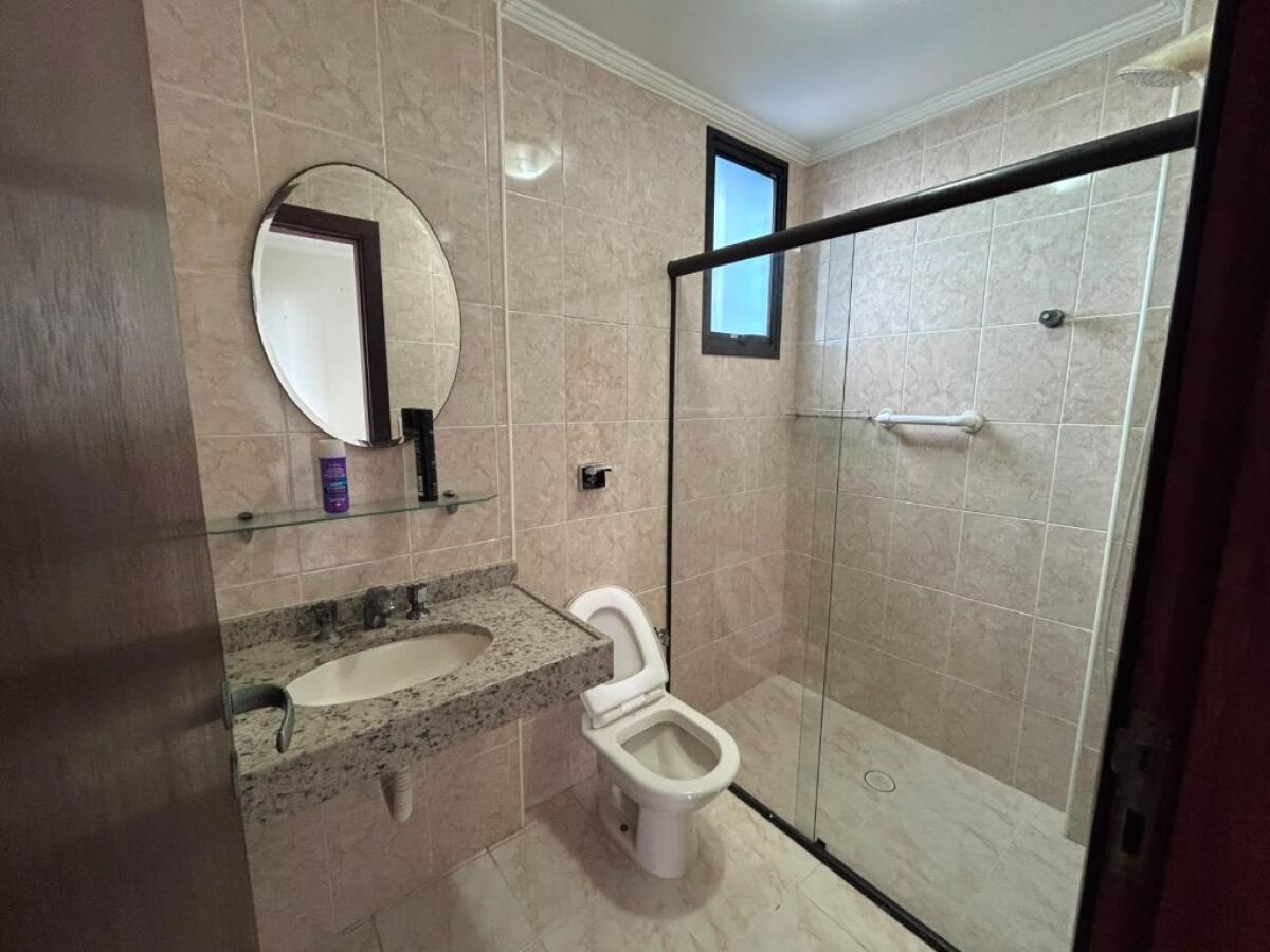 Apartamento com 3 quartos e 110 m² em Vila Tupi, Praia Grande