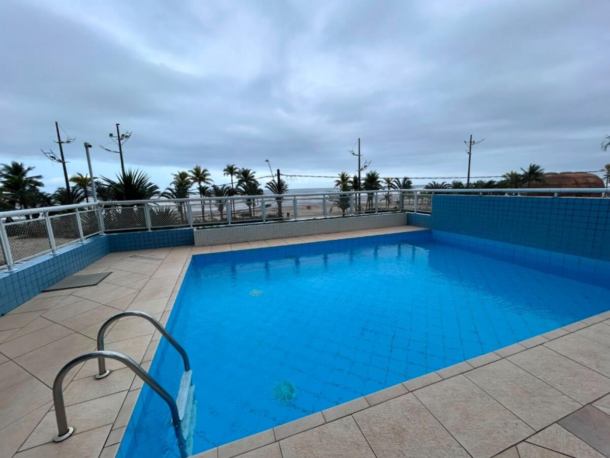 Apartamento com 3 quartos e 110 m² em Vila Tupi, Praia Grande