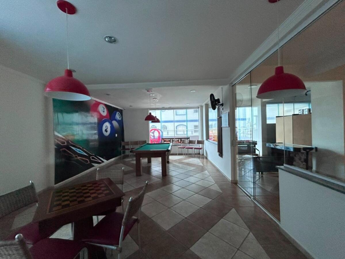 Apartamento com 3 quartos e 110 m² em Vila Tupi, Praia Grande