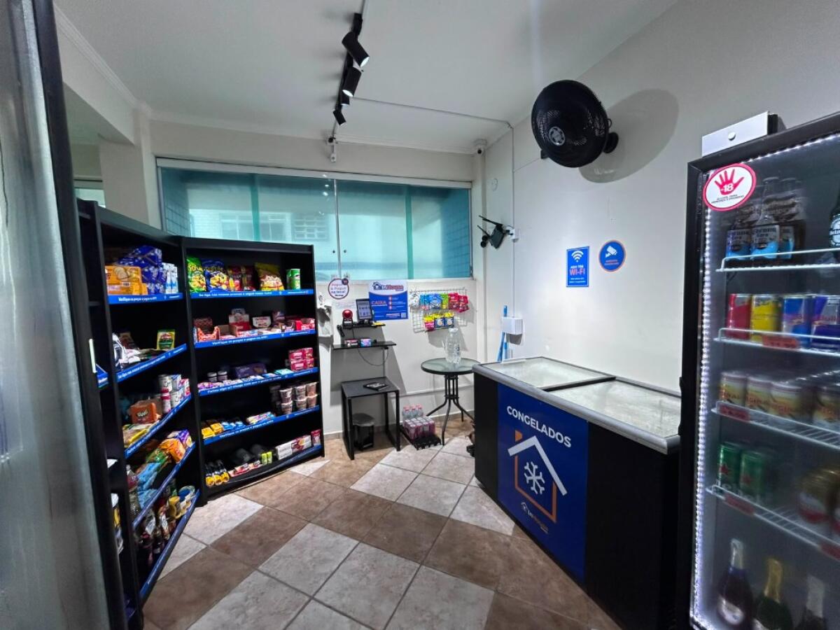 Apartamento com 3 quartos e 110 m² em Vila Tupi, Praia Grande