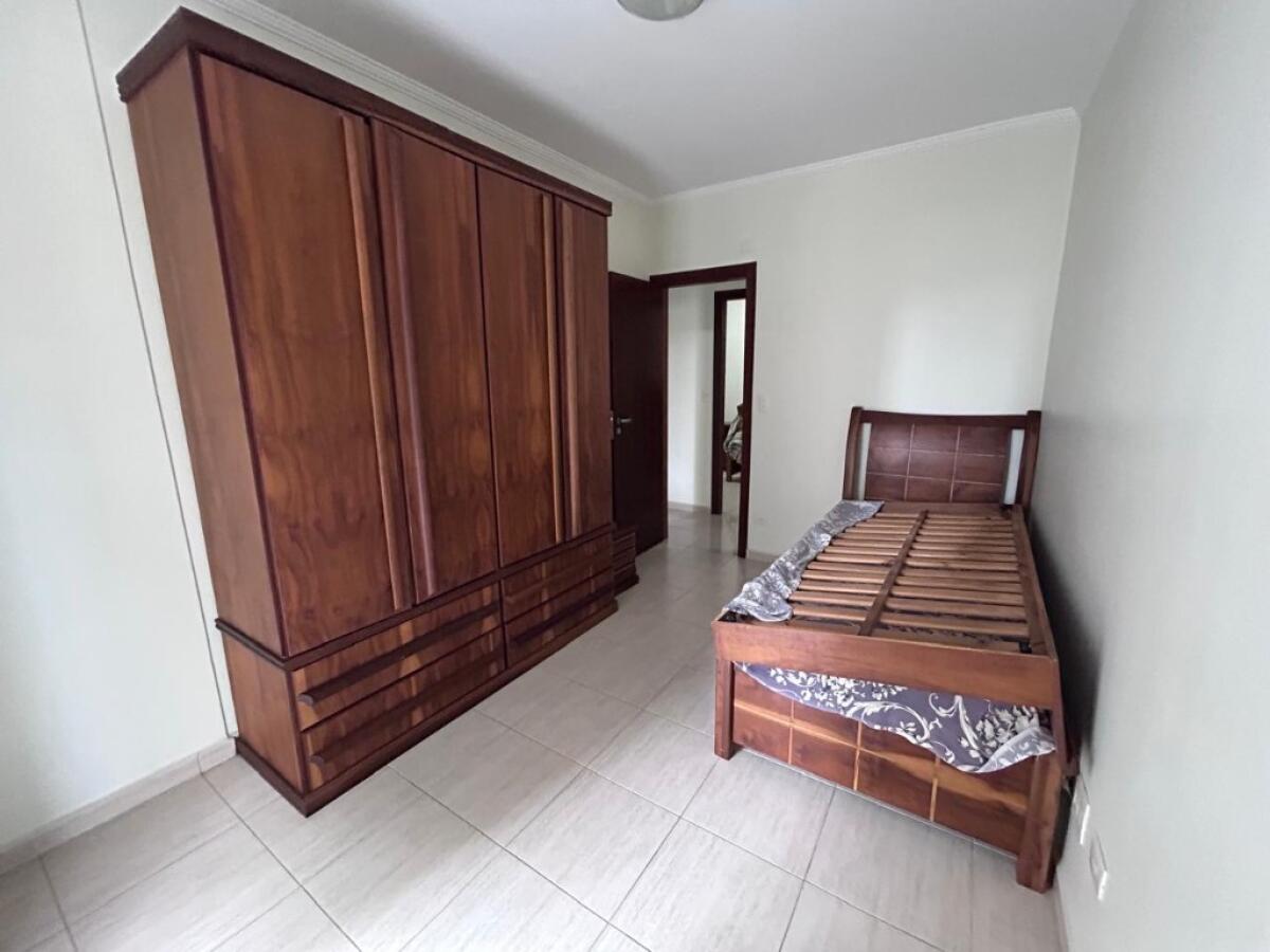 Apartamento com 3 quartos e 110 m² em Vila Tupi, Praia Grande