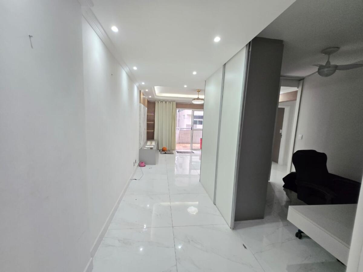 Apartamento com 3 quartos e 98 m² em Vila Tupi, Praia Grande