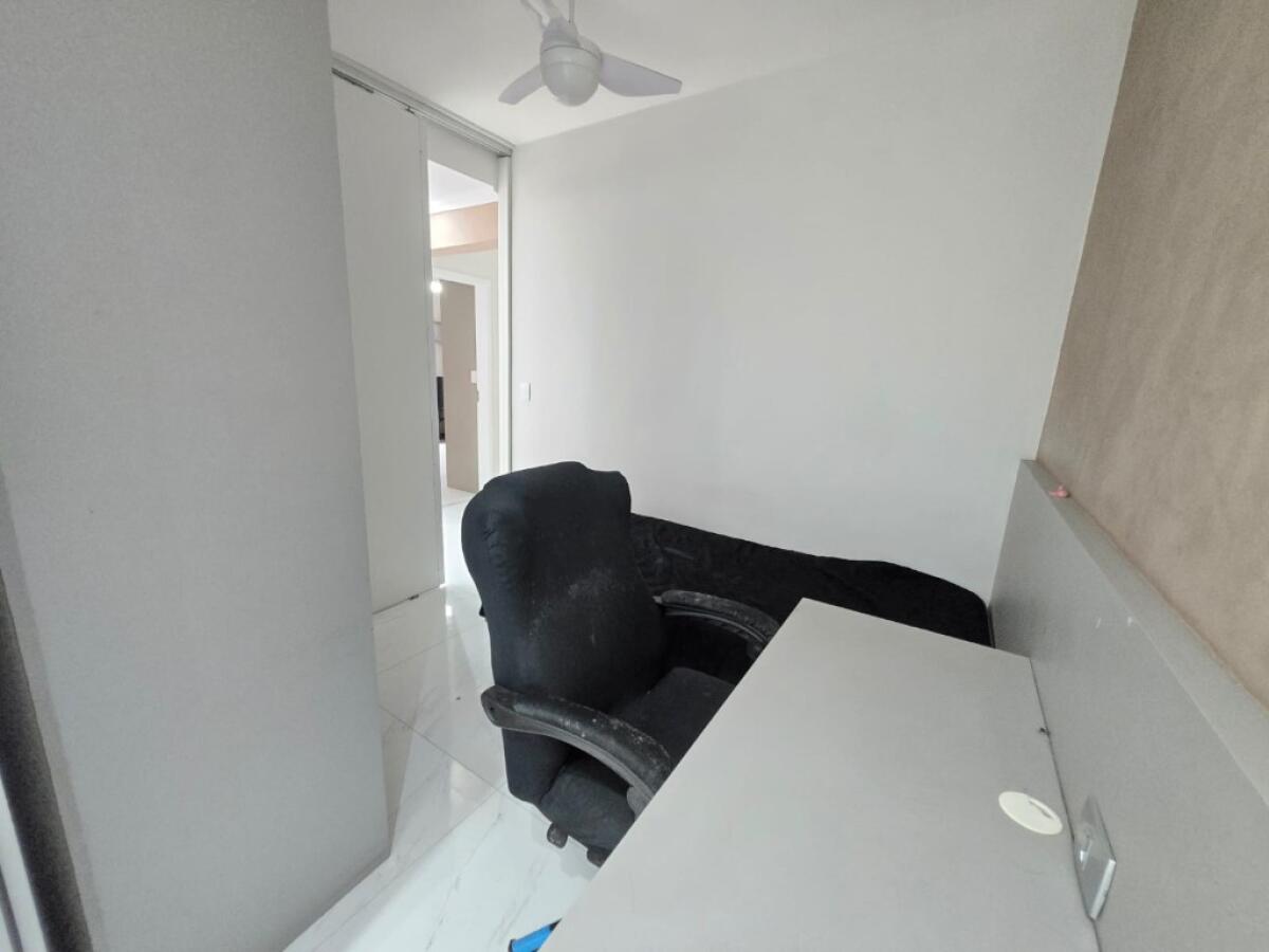 Apartamento com 3 quartos e 98 m² em Vila Tupi, Praia Grande