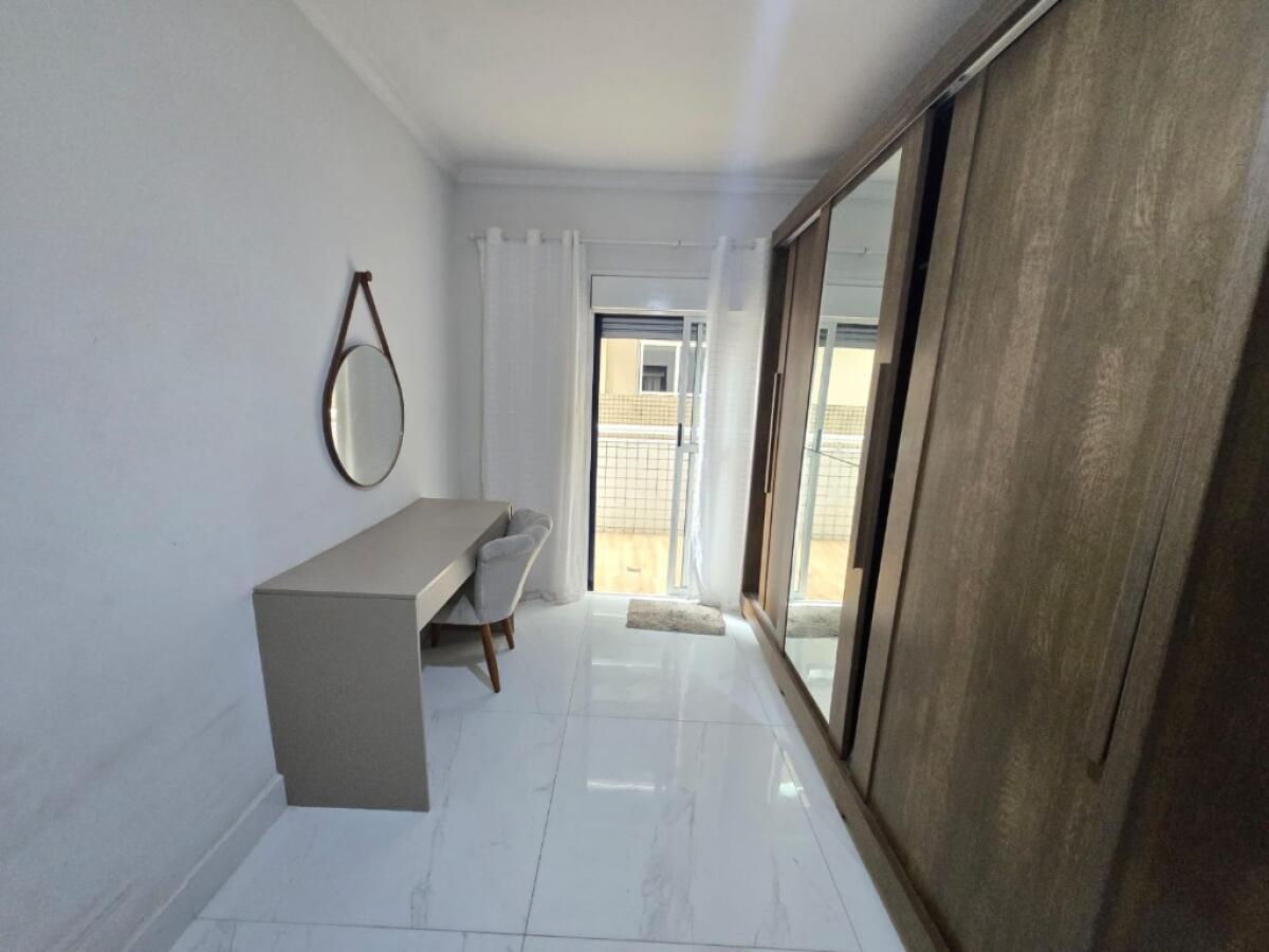 Apartamento com 3 quartos e 98 m² em Vila Tupi, Praia Grande