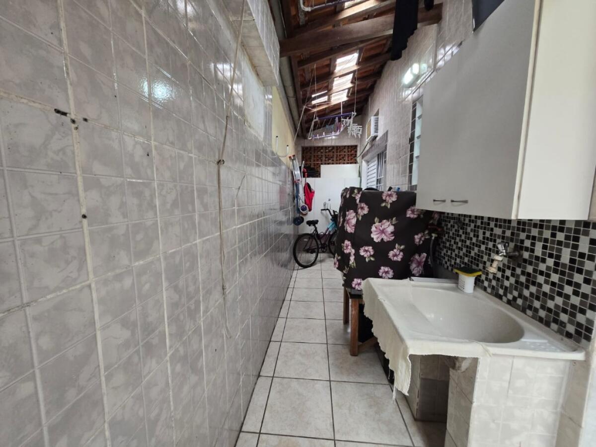 Casa com 2 quartos e 85 m² em Vila Tupi, Praia Grande