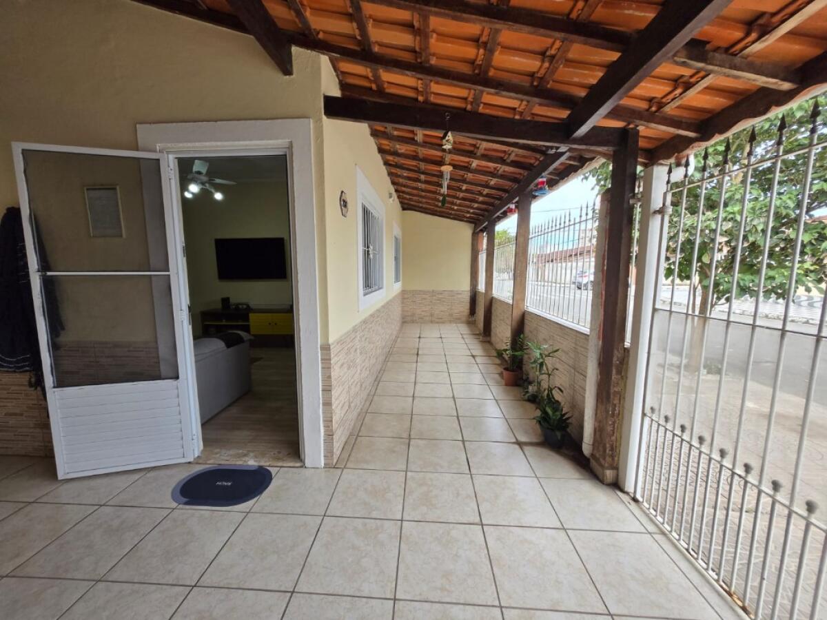 Casa com 2 quartos e 85 m² em Vila Tupi, Praia Grande