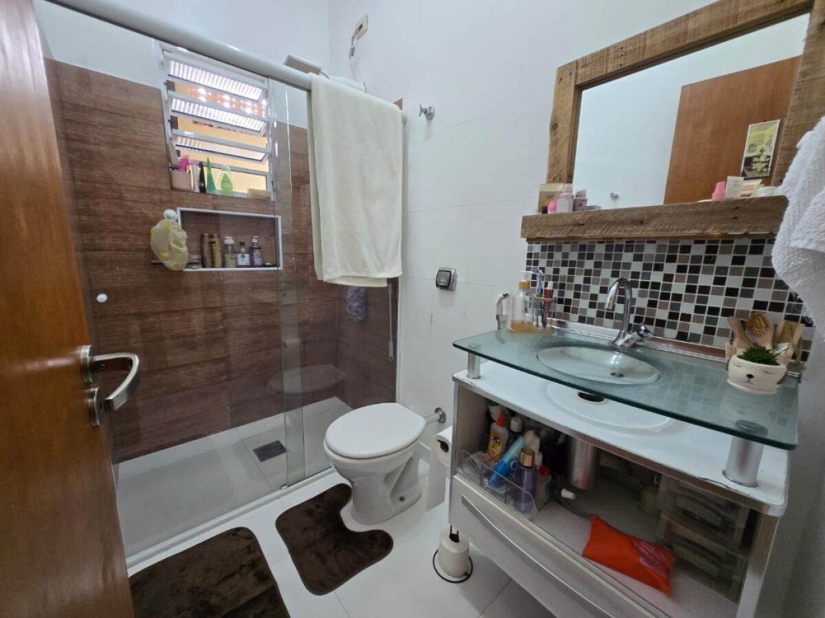 Casa com 2 quartos e 85 m² em Vila Tupi, Praia Grande