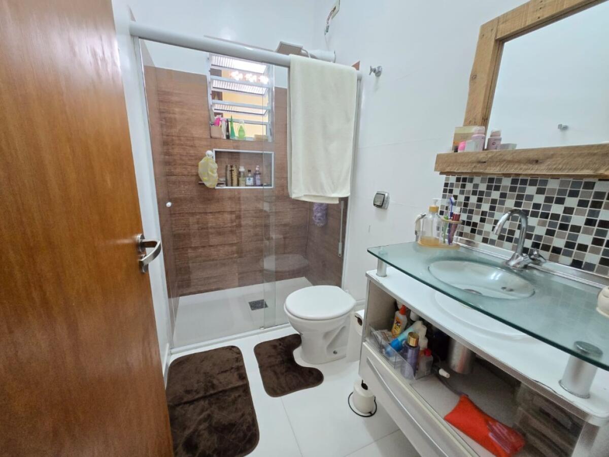 Casa com 2 quartos e 85 m² em Vila Tupi, Praia Grande
