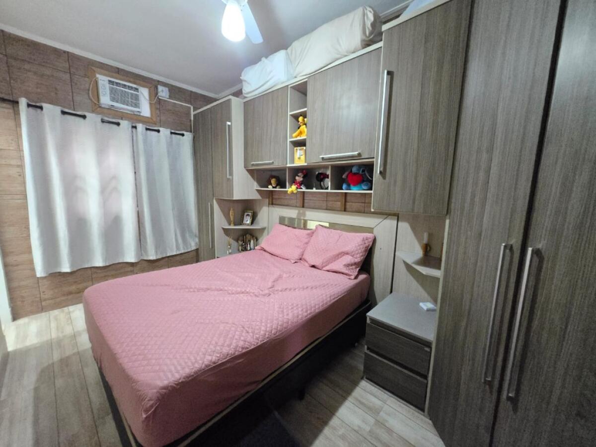 Casa com 2 quartos e 85 m² em Vila Tupi, Praia Grande