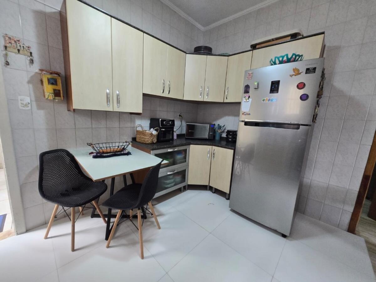 Casa com 2 quartos e 85 m² em Vila Tupi, Praia Grande