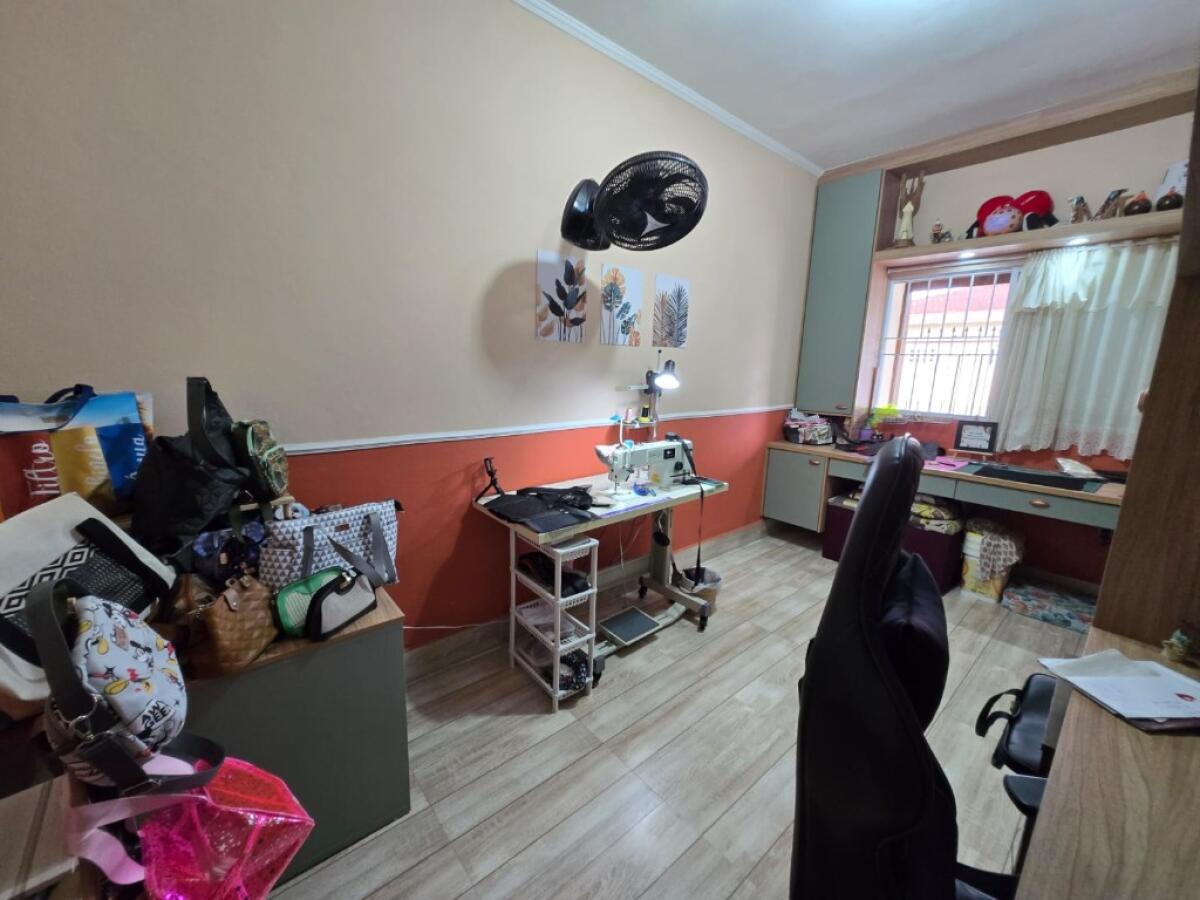 Casa com 2 quartos e 85 m² em Vila Tupi, Praia Grande
