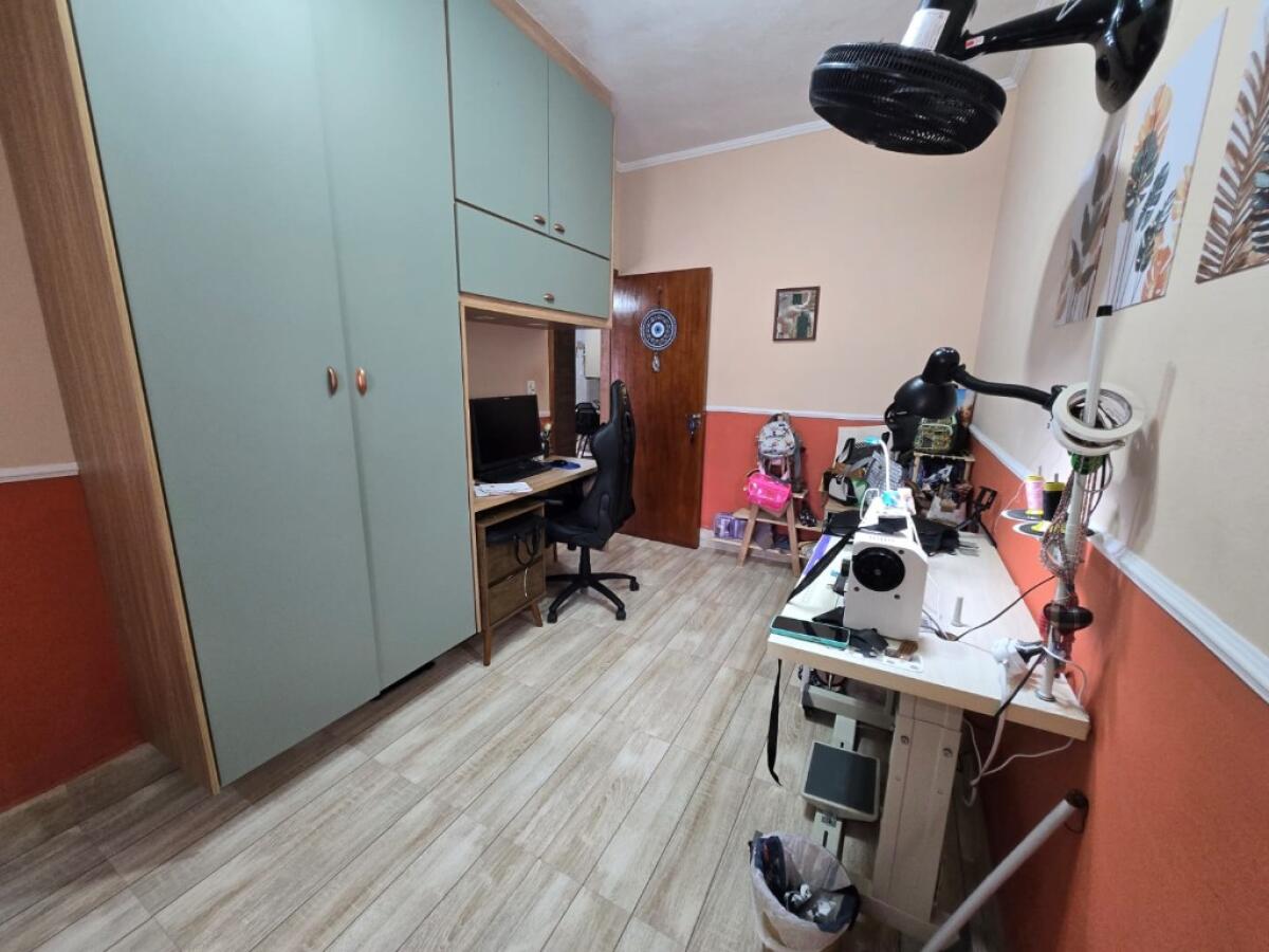 Casa com 2 quartos e 85 m² em Vila Tupi, Praia Grande
